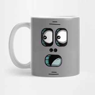 FACE CARTOON Mug